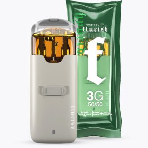 Flurish - Guava Gelato / Orange Creamsicle - 3G Dual Switch
