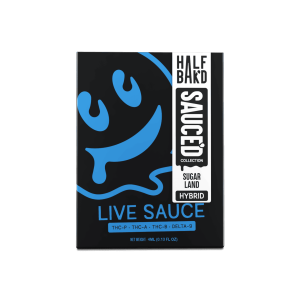 Half Bak'd - Sugarland - 4G Disposable Vpae