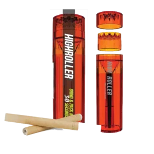 High Roller CBD Vape Pen