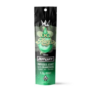West Coast Cure | OG Kush - 1.2g Pre-Roll