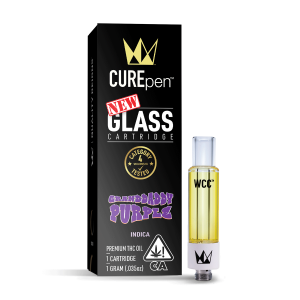 West Coast Cure - Granddaddy Purple - 1g CUREpen Cartridge