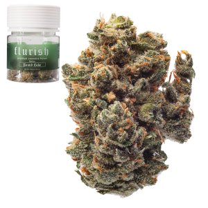 Flurish - Pound Cake - 3.5g Premium Flower THCA (Copy)