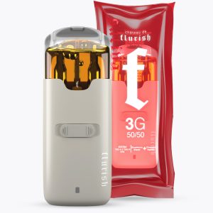 Flurish - Strawberry Diesel / Pineapple Express- 3G Dual Switch
