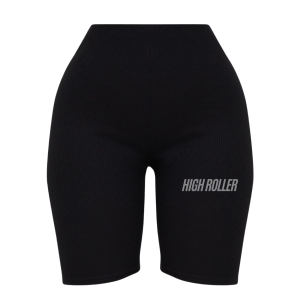 High Roller Biker Short