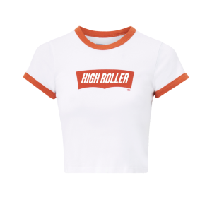 High Roller Ringer Tee Mini