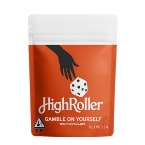 High Roller | Gamble On Yourself - 3.5g Premium Flower