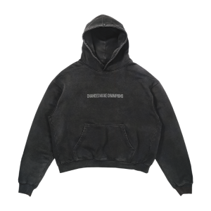 Chances Make Champions Hoodie (Charcoal)