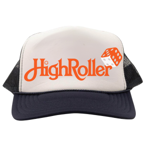 HIGH ROLLER TUCKER HAT