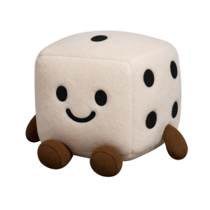 Champions Dice Plush