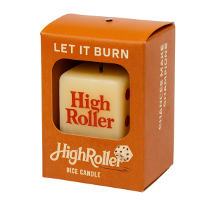 Dice Candle