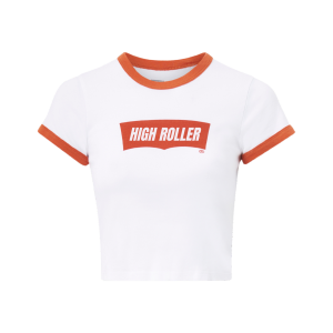 High Roller Ringer Tee
