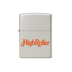 HIGH ROLLER ZIPPO LIGHTER