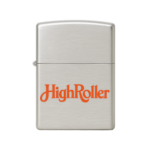 High Roller x ZIPPO Lighter