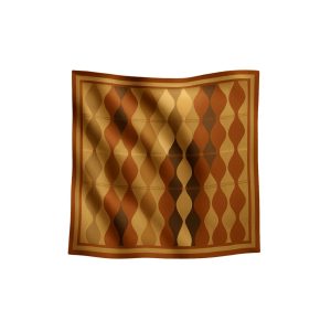 Designer Satin Scarf