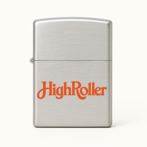 High Roller Zippo