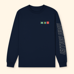 High Roller Long Sleeve Tee
