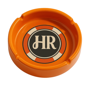 Poker Chip Ashtray