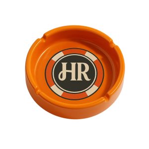 HR Logo Ashtray