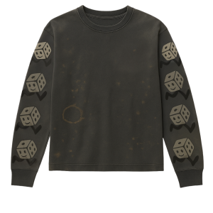 Lucky Toker Long Sleeve