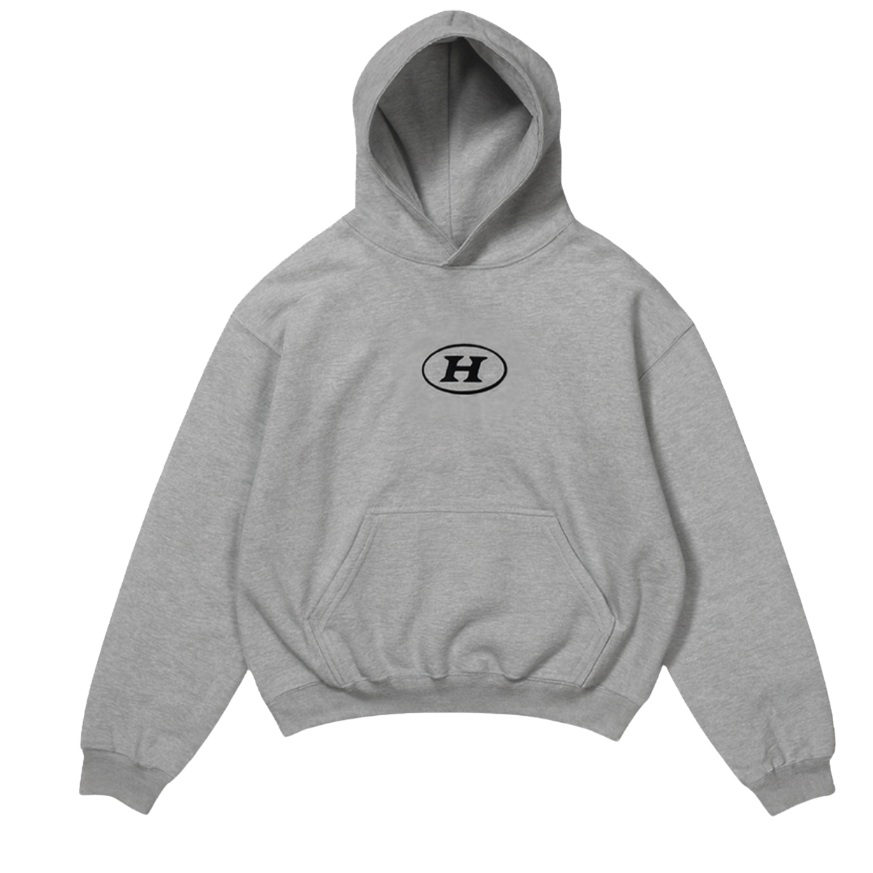 Oval Stamp Hoodie