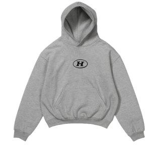Oval Stamp Hoodie