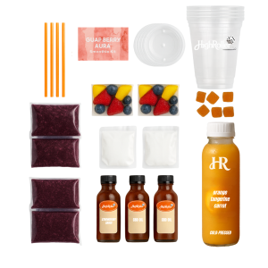 GUAP BERRY AURA Smoothie Kit