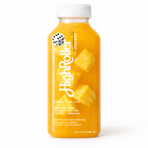 PINEAPPLE, MANGO, CHERRY, CHAMOMILE, APPLE, LIMEADE