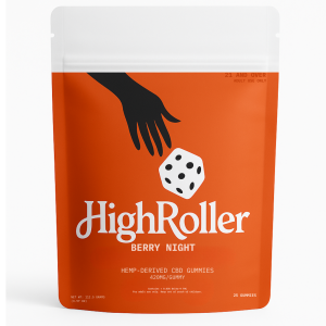 Berry Night Blend Gummies