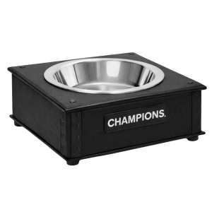 Champions Dog Bowl