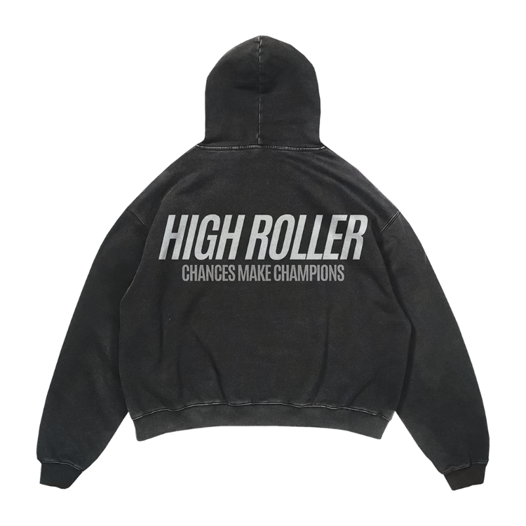 High Roller Hoodie